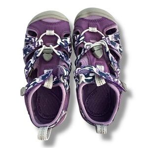 Keen | Seacamp II CNX Water Sandal (12) 💜